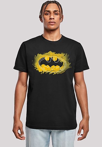 F4NT4STIC T-Shirt "DC Comics Batman Logo", Herren,Premium Merch,Regular-Fit günstig online kaufen