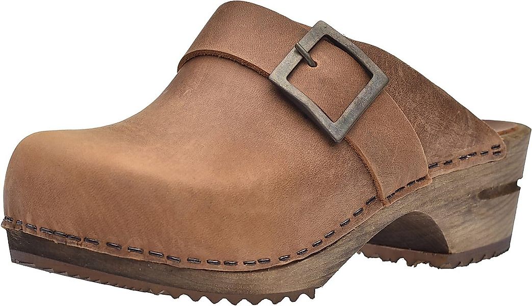 Sanita Sanita Wood Urban Clog günstig online kaufen