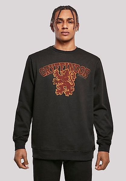 F4NT4STIC Sweatshirt Harry Potter Gryffindor Sport Emblem Print günstig online kaufen