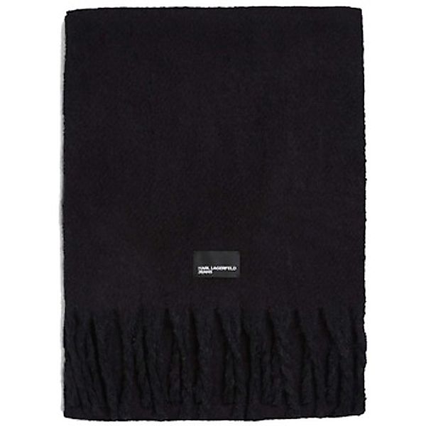 Karl Lagerfeld  Schal KLJ CHUNKY FURRY SCARF günstig online kaufen