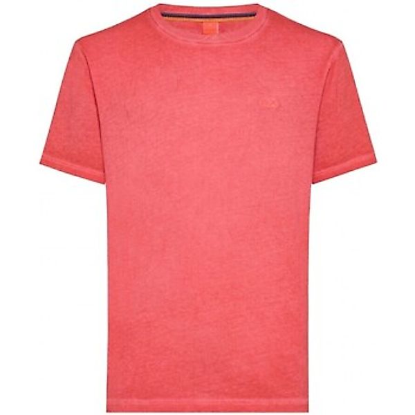 Sun68  T-Shirts & Poloshirts Speziell gefrbtes SS-T-Shirt günstig online kaufen
