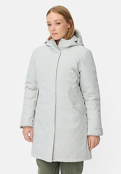 camel active Funktionsparka mit reflektierenden Details Langarm Kapuze günstig online kaufen