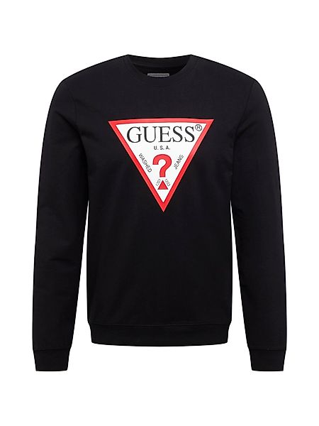Guess Sweatshirt Audley (1-tlg) günstig online kaufen