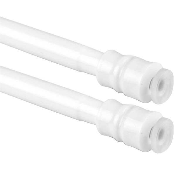 Bestlivings Klemmstange mit Drehtechnik – kein Bohren, kein Kleben, Ø 10 mm günstig online kaufen