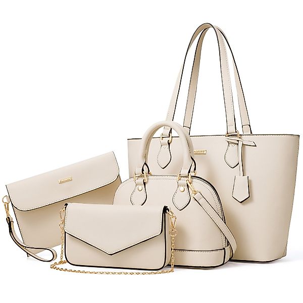 MODFU Henkeltasche Umhängetasche Handtasche Tragetasche Aktentasche günstig online kaufen