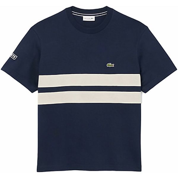 Lacoste  T-Shirt Rundhals T-Shirt for Herren günstig online kaufen