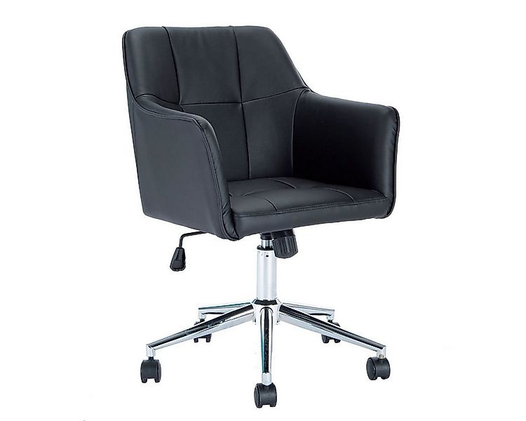 SVITA Schreibtischstuhl JAKE (1 St), stufenlos höhenverstellbar, pflegeleic günstig online kaufen