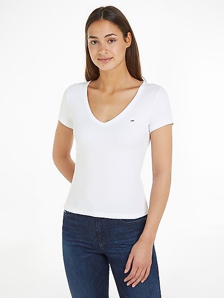 Tommy Jeans T-Shirt TJW SLIM ESSENTIAL günstig online kaufen