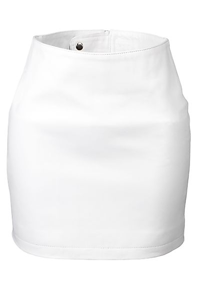 Be Noble Lederrock Bangkok Kurzer Ledermini günstig online kaufen