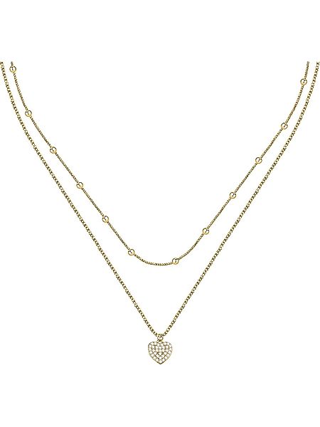 CHRIST Silberkette CHRIST Damen-Kette 925er Silber, günstig online kaufen