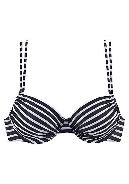 Venice Beach Bügel-Bikini-Top "Summer", mit Doppelträgern günstig online kaufen