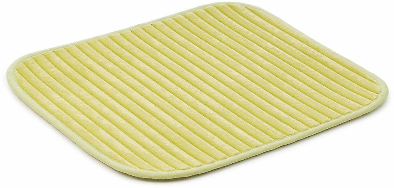 Gözze Badematte "Berlin" Höhe 7 mm rutschhemmend beschichtet fußbodenheizun günstig online kaufen