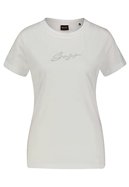 BOSS T-Shirt Damen T-Shirt ESOGO (1-tlg) günstig online kaufen