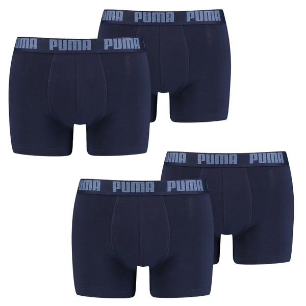 PUMA Boxershorts PUMA BASIC BOXER 4P günstig online kaufen