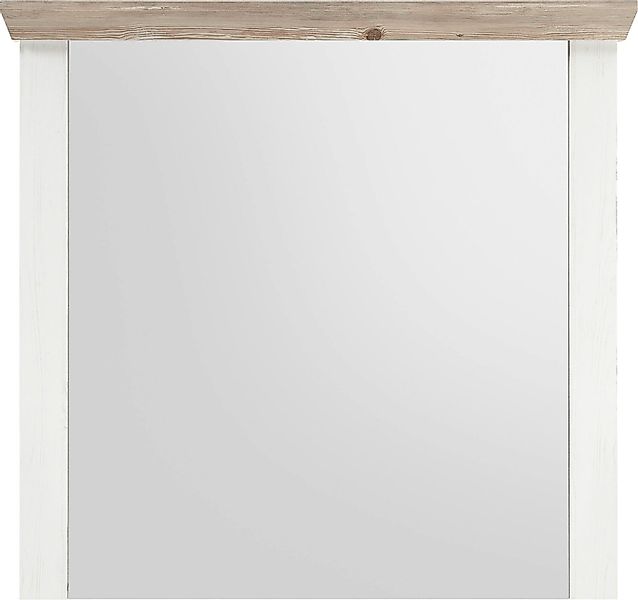 Home affaire Garderobenspiegel »Florenz«, Breite ca. 107 cm günstig online kaufen