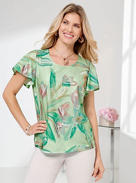 Classic Basics Longbluse günstig online kaufen