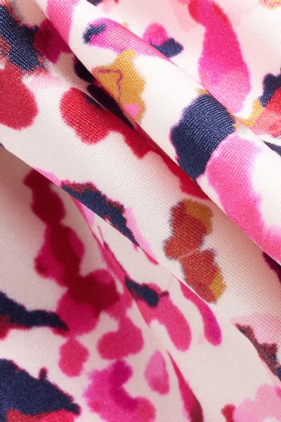 Next Badeanzug Bauchformender Badeanzug mit tiefem günstig online kaufen