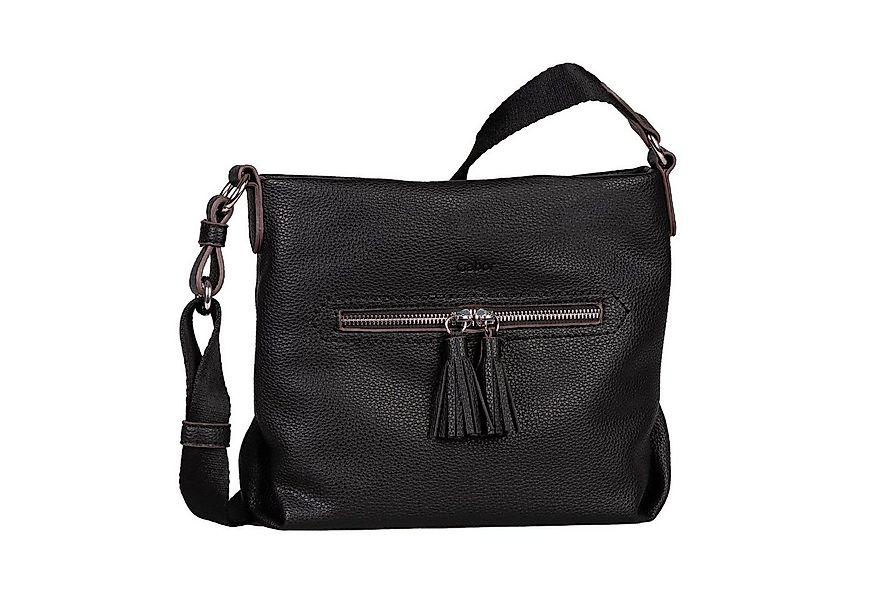 Gabor Umhängetasche Anthina, aus weich genarbtem Lederimitat mit dekorative günstig online kaufen