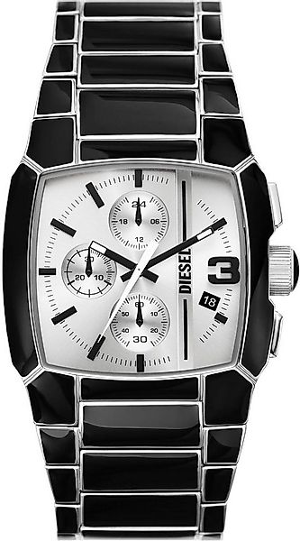 Diesel Chronograph CLIFFHANGER DZ4646, Quarzuhr, Armbanduhr, Herrenuhr, Dat günstig online kaufen