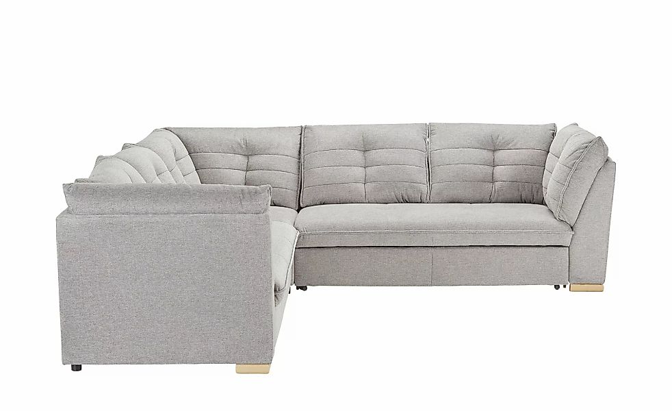 smart Ecksofa mit Schlaffunktion  Imperia ¦ grau ¦ Maße (cm): B: 270 H: 85 günstig online kaufen