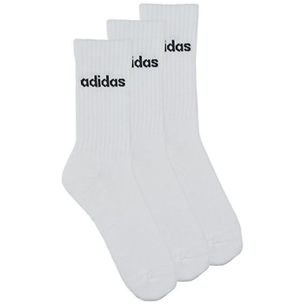adidas  Socken Linear Crew Cushioned Socks 3 Pairs günstig online kaufen