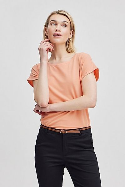 b.young T-Shirt Kurzarm Rundhals Sommer Pamila tshirt günstig online kaufen
