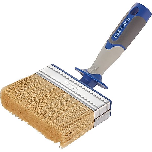 LUX-TOOLS Flächenstreicher Dispersion 120 mm x 30 mm günstig online kaufen