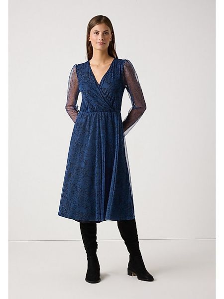 MORE&MORE Jerseykleid Midikleid günstig online kaufen