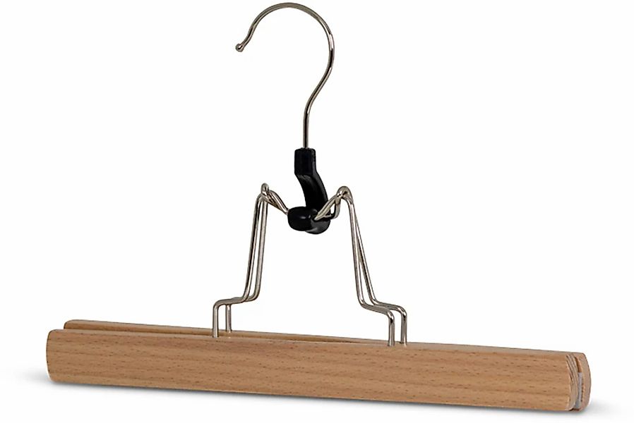MAWA Kleiderbügel "Panta" Klemmbügel günstig online kaufen