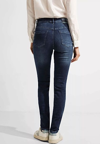 Cecil Slim-fit-Jeans, 5-Pocket-Style günstig online kaufen