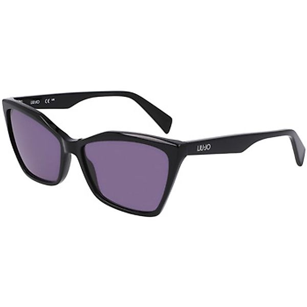 Liu Jo  Sonnenbrillen Sonnenbrille LJ796S 001 günstig online kaufen