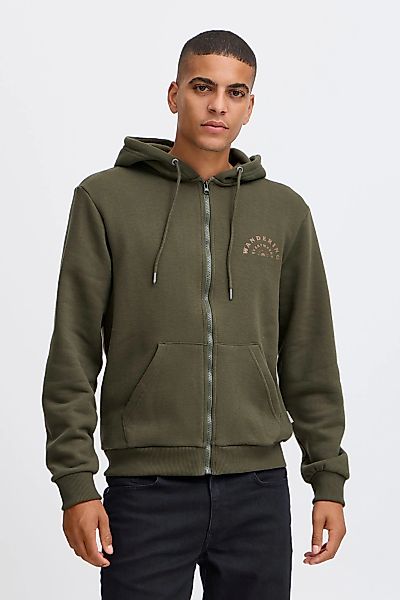 Blend Sweatjacke "BHSweatshirt" Gemütliche Sweatjacke mit Kapuze günstig online kaufen