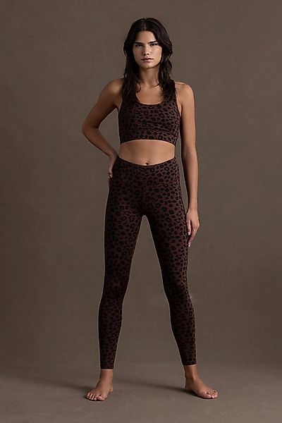 Hey Honey Funktionsleggings "Leo Chocolate" günstig online kaufen