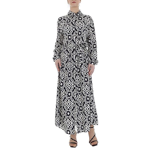 Ital-Design Maxikleid Damen Freizeit (85885219) Ornamente günstig online kaufen