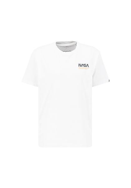 Alpha Industries T-Shirt "Skylab NASA T-Shirt" günstig online kaufen