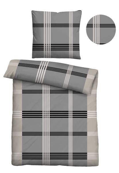 Castell - Markenbettwäsche Bettwäsche "0040563" 2 Stk. tlg. hautsympathisch günstig online kaufen