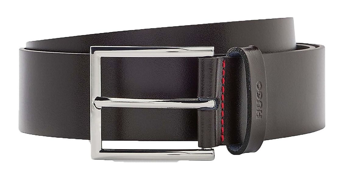 HUGO Ledergürtel Giaspo Sz40 Leather Belt günstig online kaufen