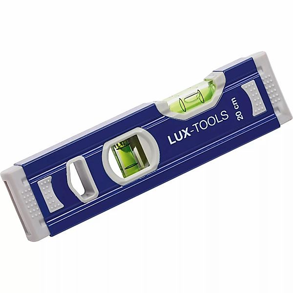 LUX-TOOLS Alu-Wasserwaage 20 cm günstig online kaufen