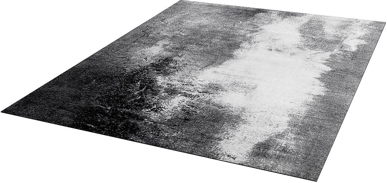 wash+dry by Kleen-Tex Teppich Aura, rechteckig, Höhe: 9 mm, rutschhemmend, günstig online kaufen