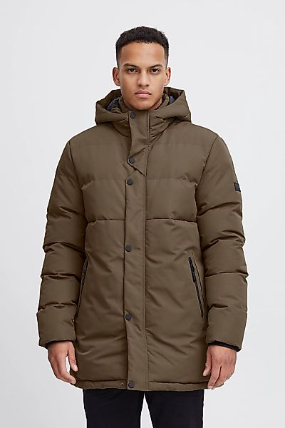 Blend Wintermantel "BHOuterwear", Wärmender Basic Steppmantel mit Taschen günstig online kaufen