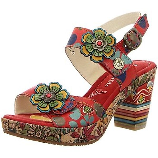 Laura Vita  Sandalen Sandaletten NELLAO 15 ROUGE günstig online kaufen