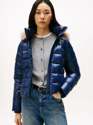 Tommy Hilfiger Steppjacke GLOSS HW DOWN günstig online kaufen