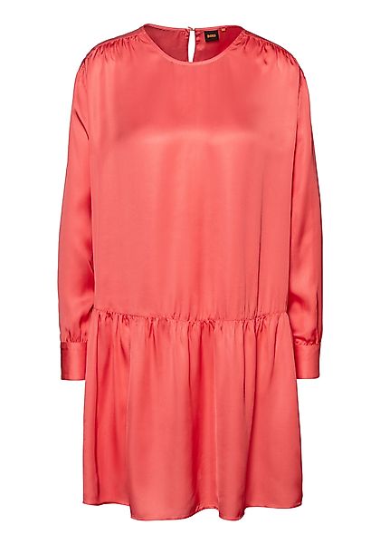 BOSS ORANGE Blusenkleid Diveno Premium Damenmode günstig online kaufen