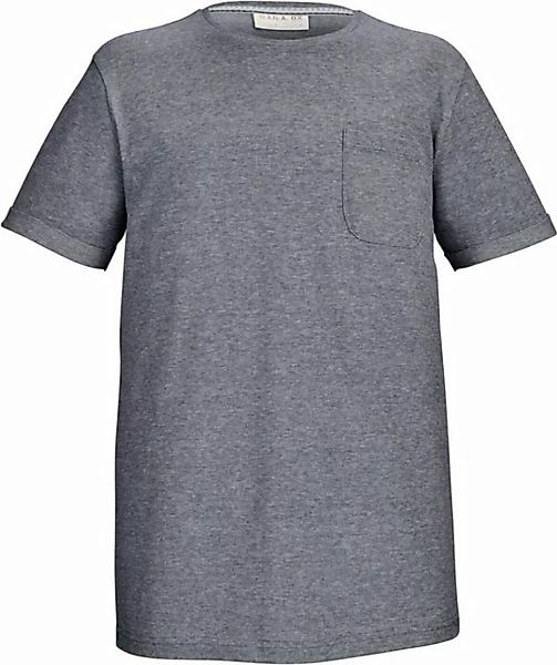 G.I.G.A. DX T-Shirt GS 131 MN TSHRT dunkelblau günstig online kaufen