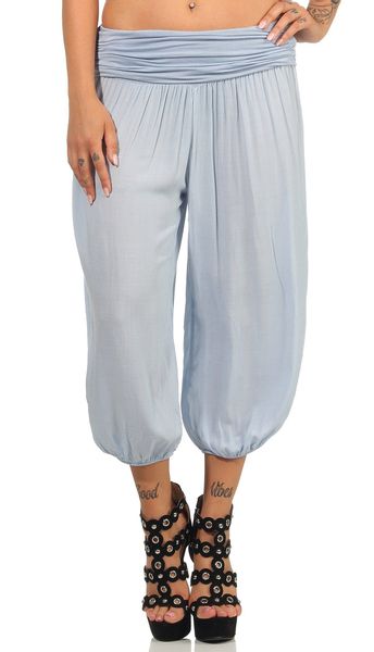 malito more than fashion Caprihose 1483 günstig online kaufen