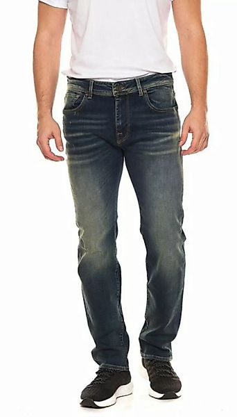 SELECTED HOMME Stoffhose SELECTED HOMME Herren Slim Fit-Jeans 16058824 Slim günstig online kaufen