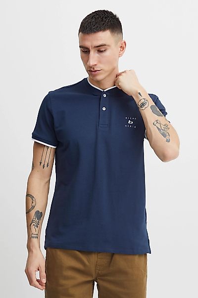 Blend Poloshirt "BHPolo" Klassisches Polo-Shirt günstig online kaufen