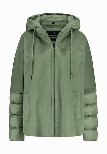 Milestone Fellimitatjacke MSVoyager günstig online kaufen