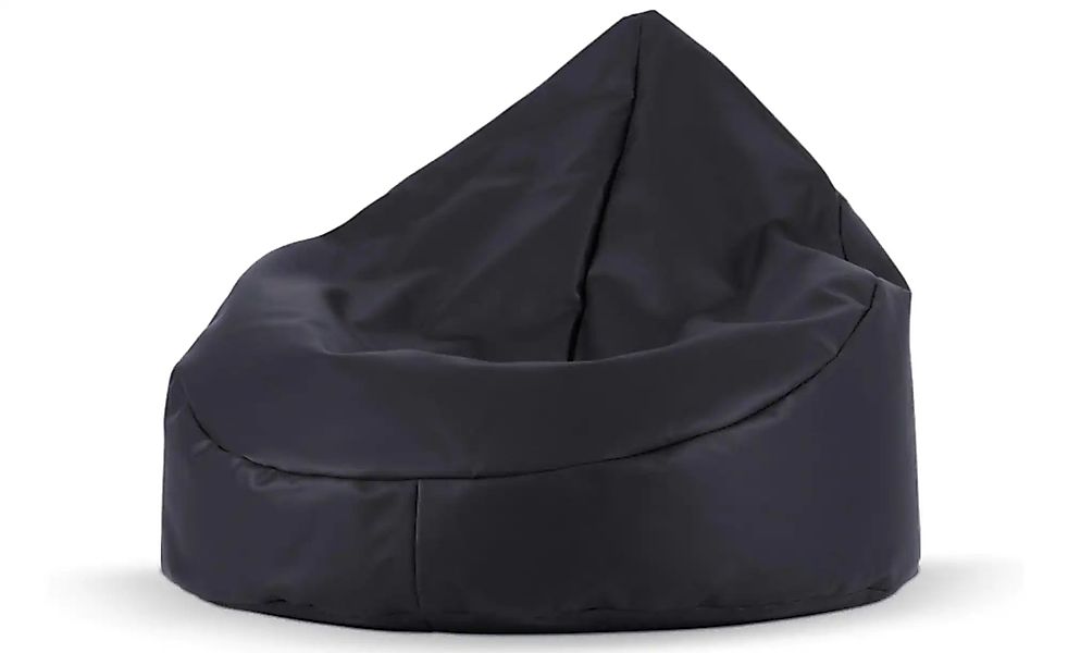 KONSIMO Sitzsack   ¦ grau ¦ Maße (cm): B: 85 H: 80 Polstermöbel > Hocker > günstig online kaufen