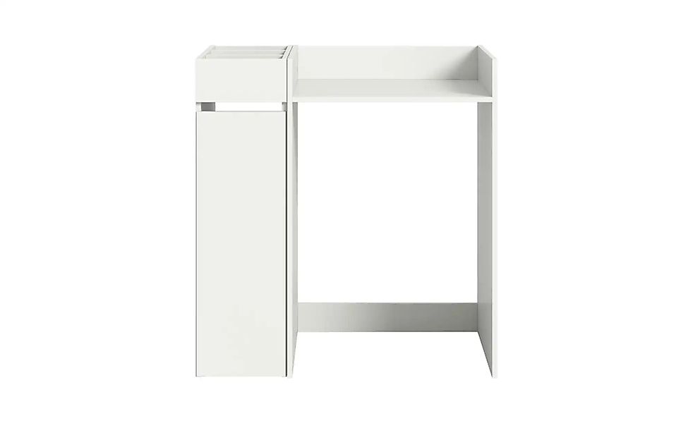 Waschmaschinenschrank  Frillensee ¦ weiß ¦ Maße (cm): B: 95 H: 101 Regale > günstig online kaufen